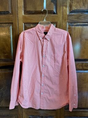 JCrew Long Sleeve Button Down